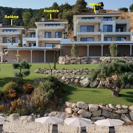 Eosea Selene Villa Ierissós