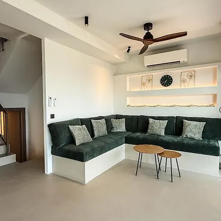 Villa Eosea Selene Ierissos