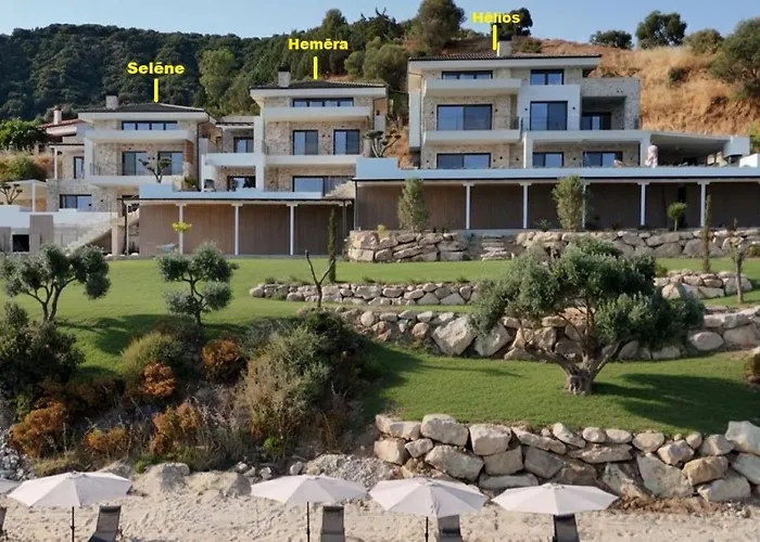 Eosea Selene Villa Ierissós