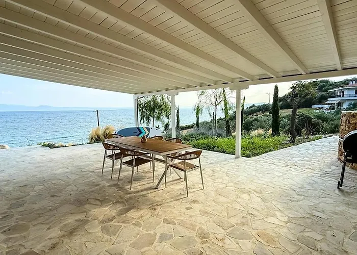 Villa Eosea Selene Ierissós