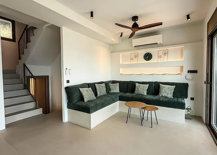 Villa Eosea Selene Ierissós